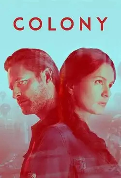 Jaquette de Colony