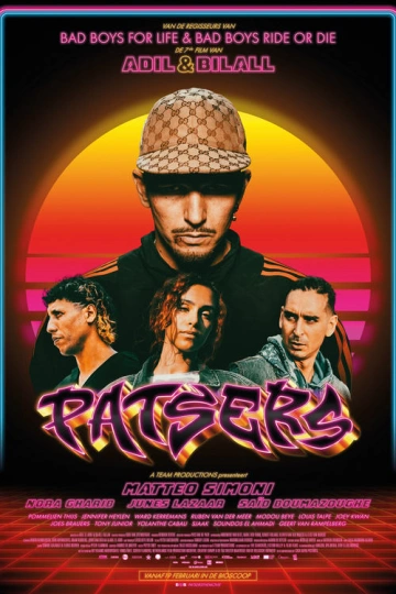 Jaquette de Gangstas