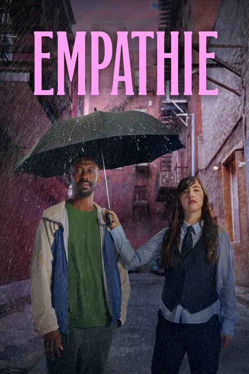 Jaquette de Empathie