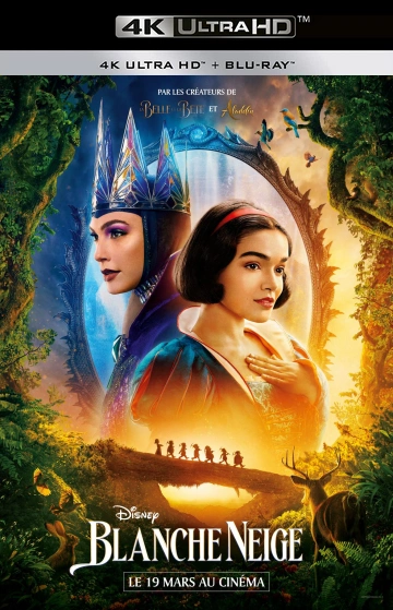 Jaquette de Snow White