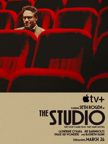 Jaquette de The Studio