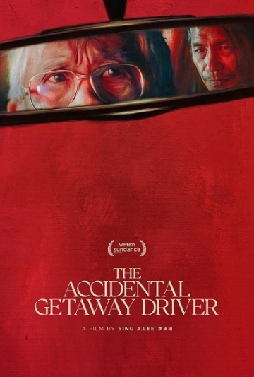 Jaquette de The Accidental Getaway Driver