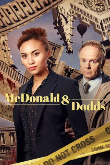 Jaquette de McDonald and Dodds