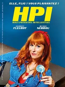 Jaquette de HPI