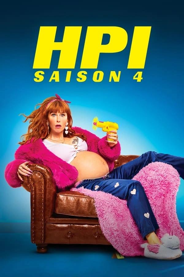 Jaquette de HPI