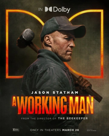 Jaquette de A Working Man
