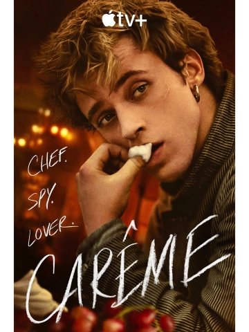 Jaquette de Careme