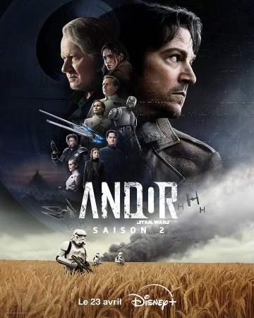 Jaquette de Andor
