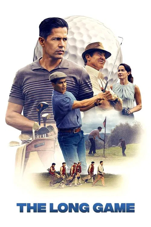 Jaquette de The Long Game