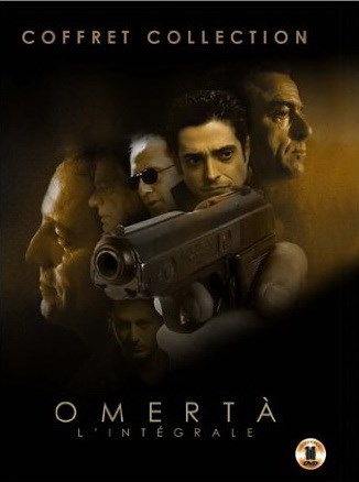 Jaquette de Omertà