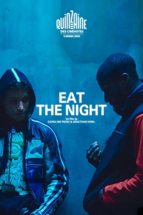 Jaquette de Eat The Night