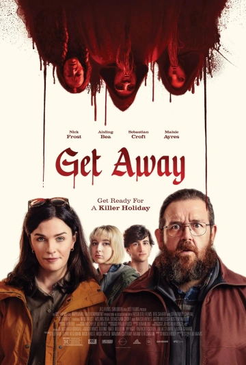 Jaquette de Get Away