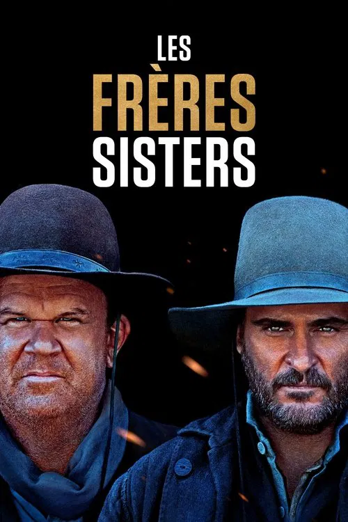 Jaquette de The Sisters Brothers