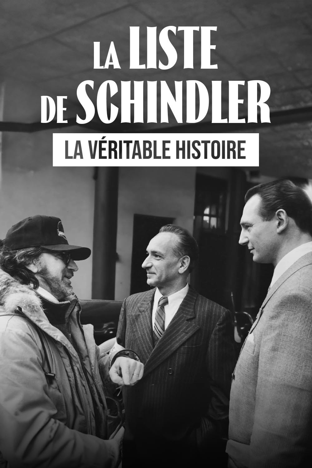 Jaquette de La liste de Schindler la veritable histoire
