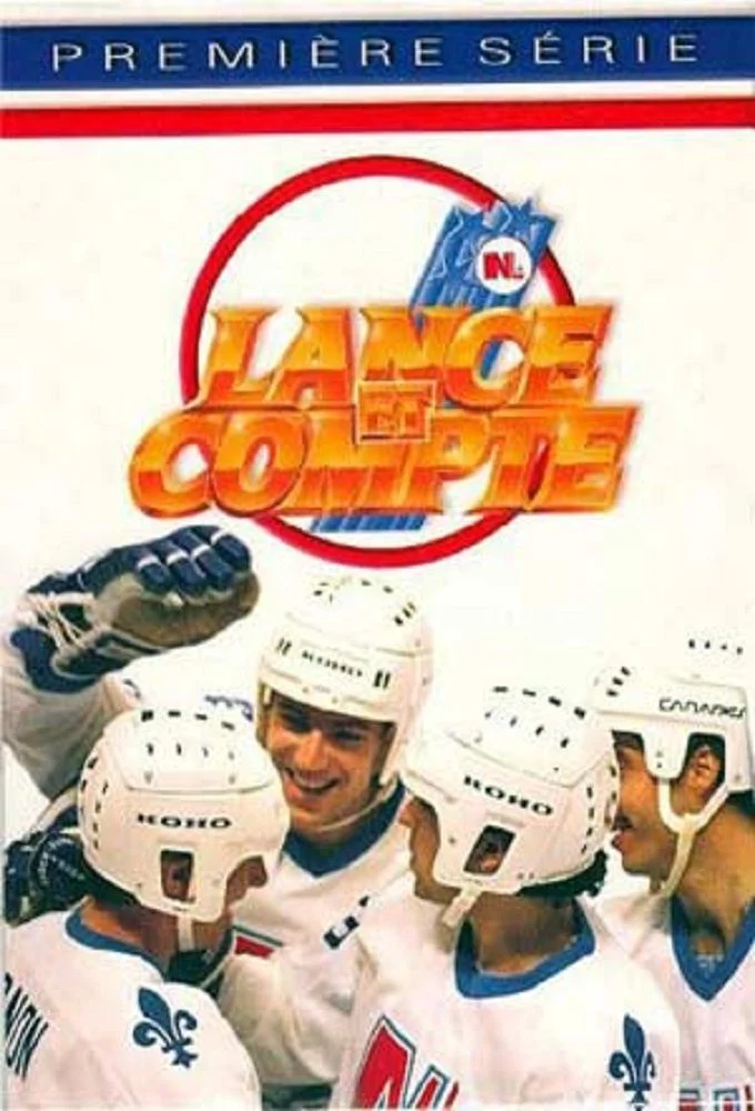 Jaquette de Lance et compte
