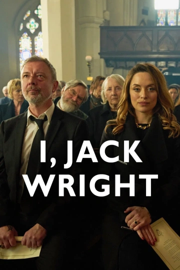 Jaquette de I Jack Wright