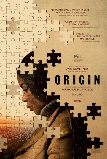 Jaquette de Origin