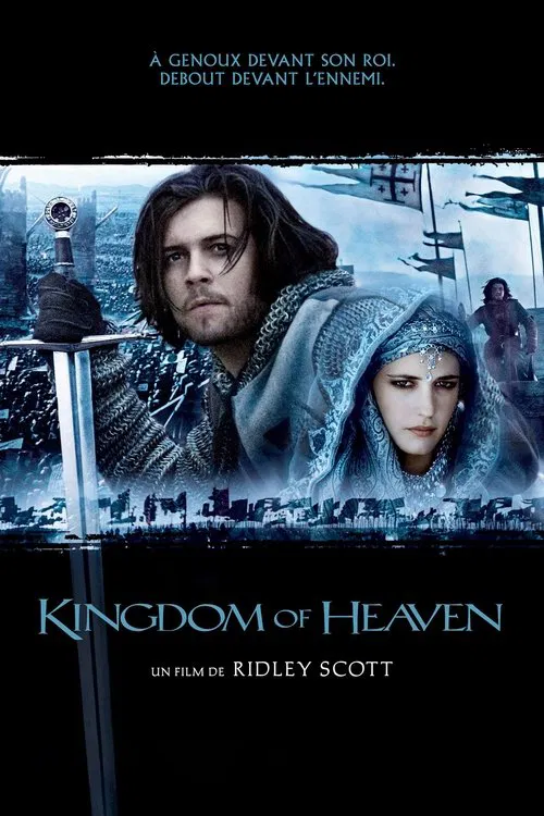Jaquette de Kingdom Of Heaven