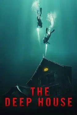 Jaquette de The Deep House