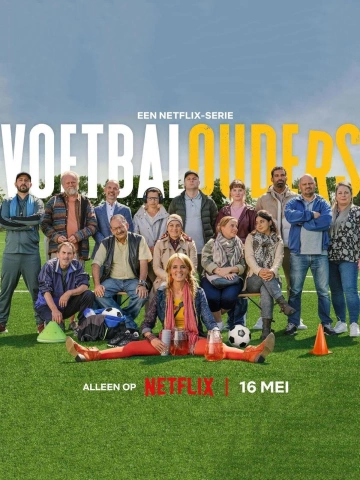 Jaquette de Football Parents