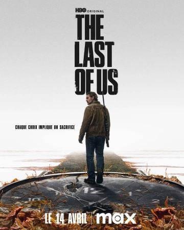 Jaquette de The Last of Us
