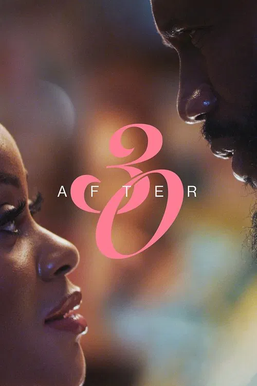 Jaquette de after 30