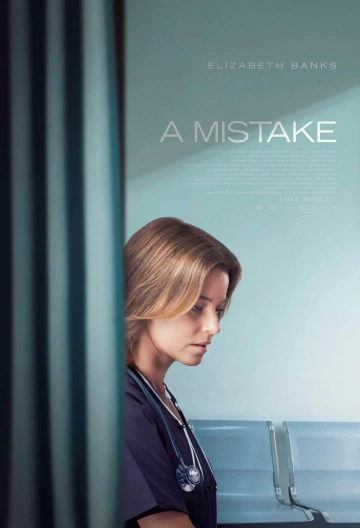 Jaquette de A Mistake