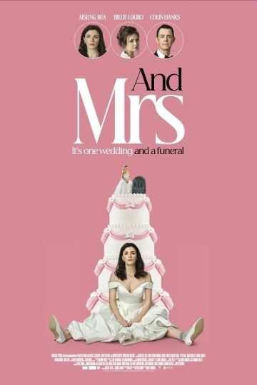 Jaquette de And Mrs