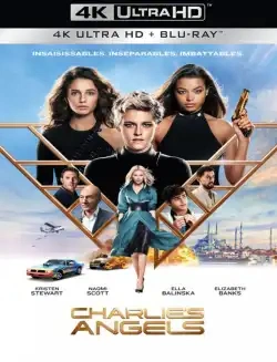 Jaquette de Charlies Angels