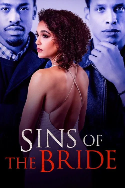 Jaquette de sins of the bride