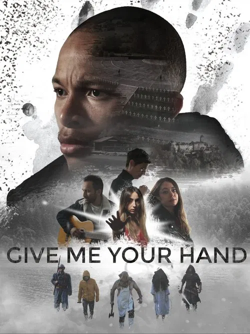 Jaquette de give me your hand