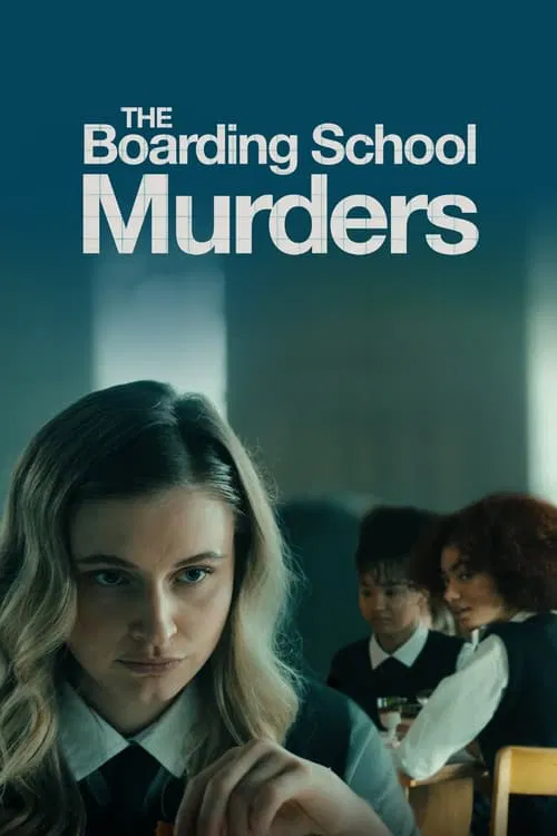 Jaquette de the boaring school murders