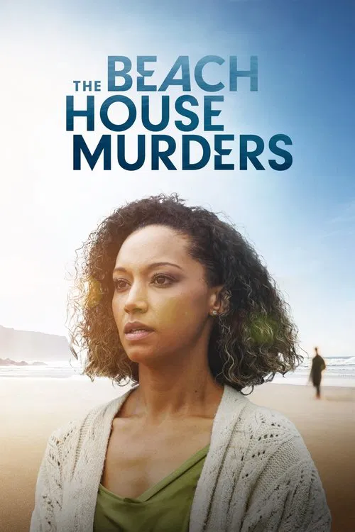 Jaquette de The Beach House Murders