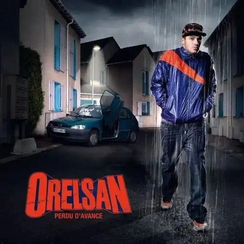 Jaquette de Orelsan - Perdu d'avance 2009