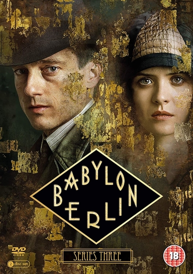 Jaquette de Babylon Berlin