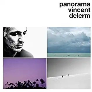 Jaquette de Vincent Delerm - Panorama 2019