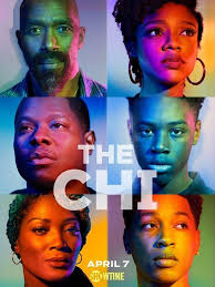 Jaquette de The Chi