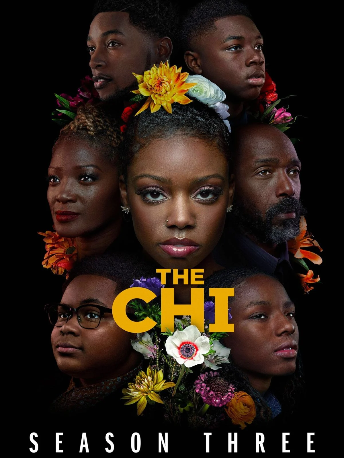 Jaquette de The Chi