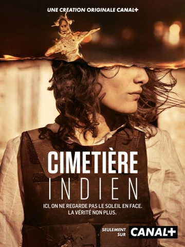 Jaquette de Cimetiere indien
