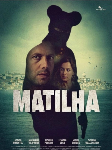 Jaquette de Matilha