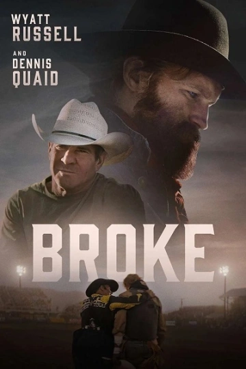 Jaquette de Broke