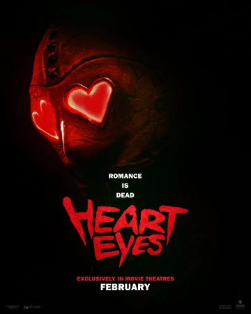Jaquette de Heart Eyes