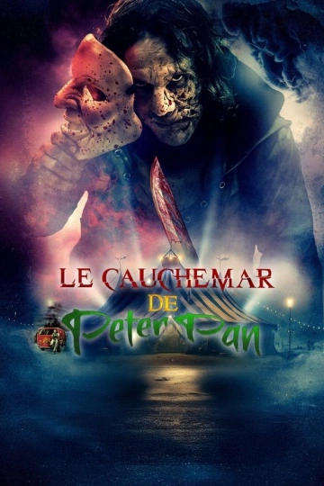 Jaquette de Peter Pans Neverland Nightmare