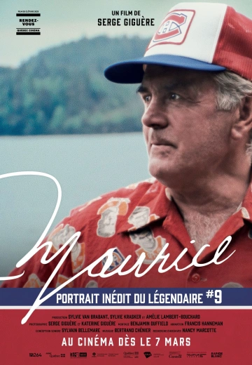 Jaquette de Maurice