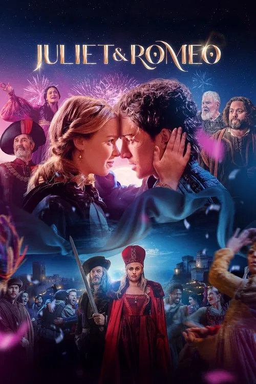 Jaquette de Juliet and Romeo