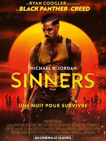 Jaquette de Sinners