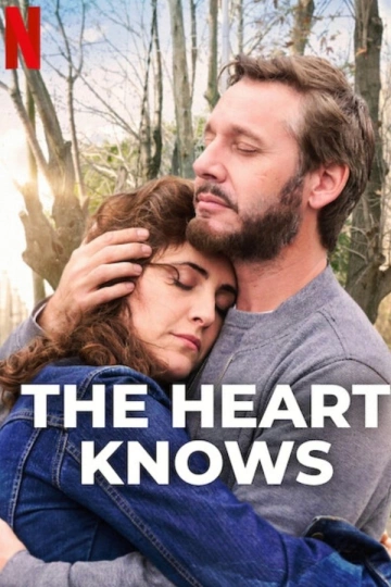Jaquette de The Heart Knows