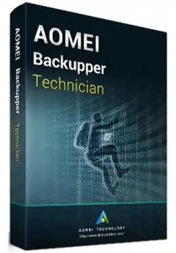 Jaquette de AOMEI Backupper Technician Plus 5.6.0