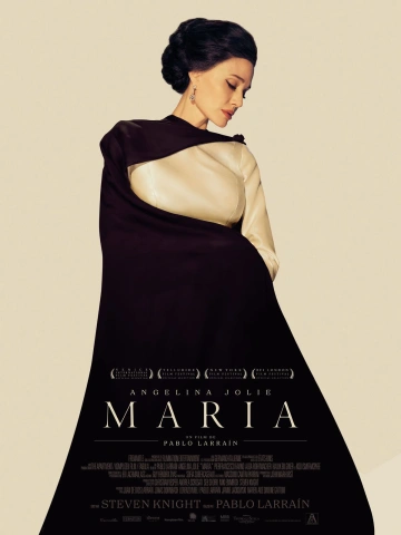 Jaquette de Maria
