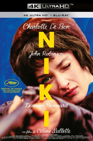 Jaquette de Niki